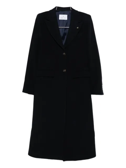 Manuel Ritz wool-blend coat