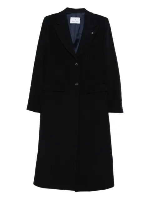 Manuel Ritz wool-blend coat