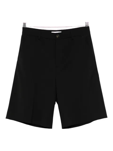 Manuel Ritz wool shorts