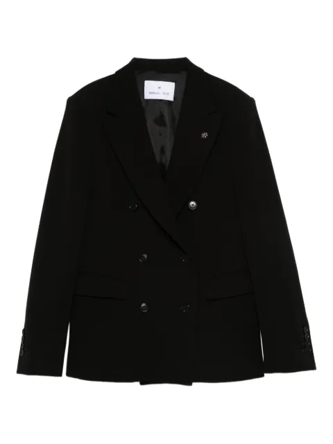 Manuel Ritz double-breasted blazer