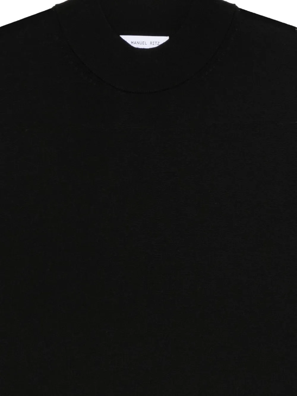 Manuel Ritz Coltrui Zwart