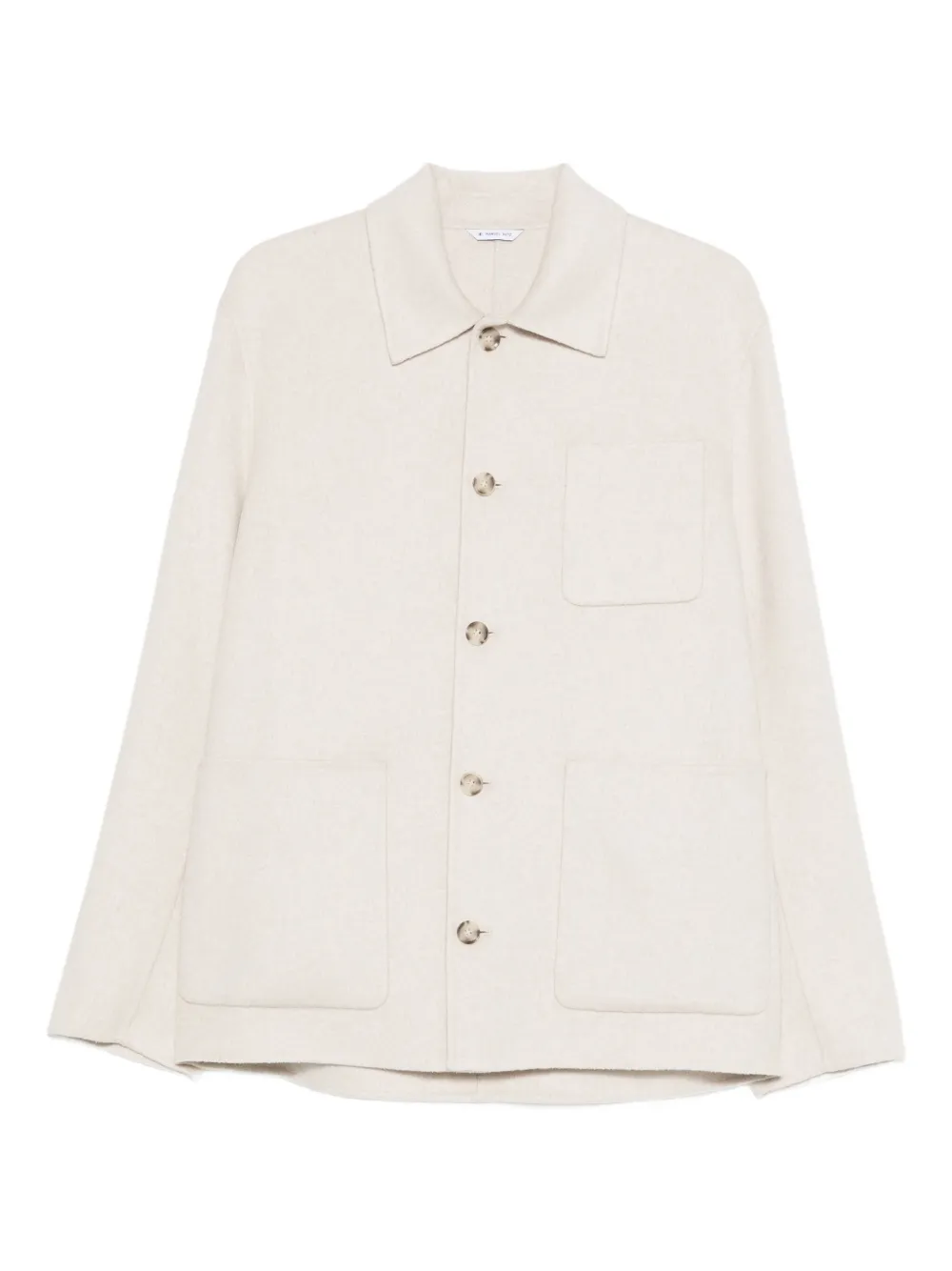 Manuel Ritz sobrecamisa con botones | neutro | Image 1