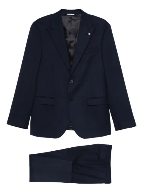 Manuel Ritz Klassischer Anzug