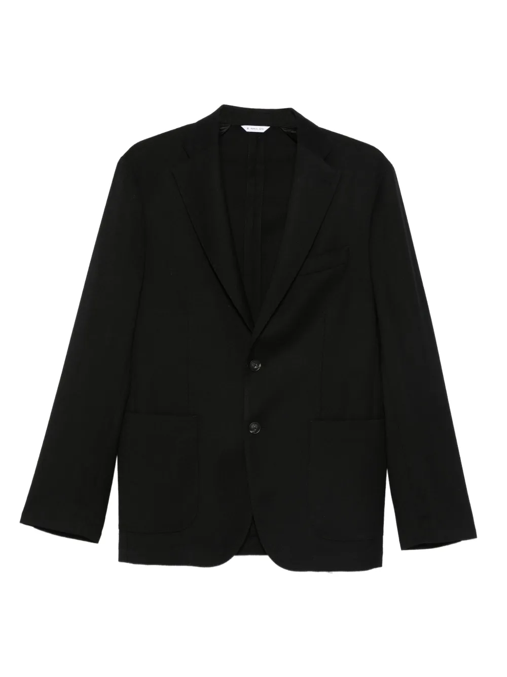 Manuel Ritz wool blazer | Black | Image 1