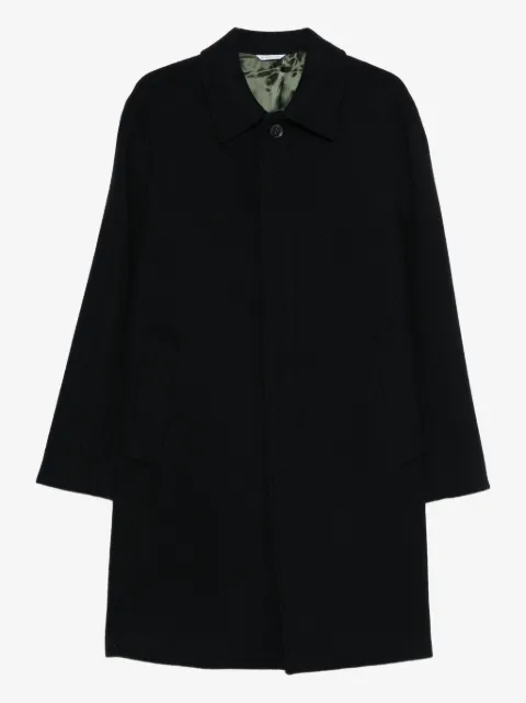 Manuel Ritz single-breasted coat
