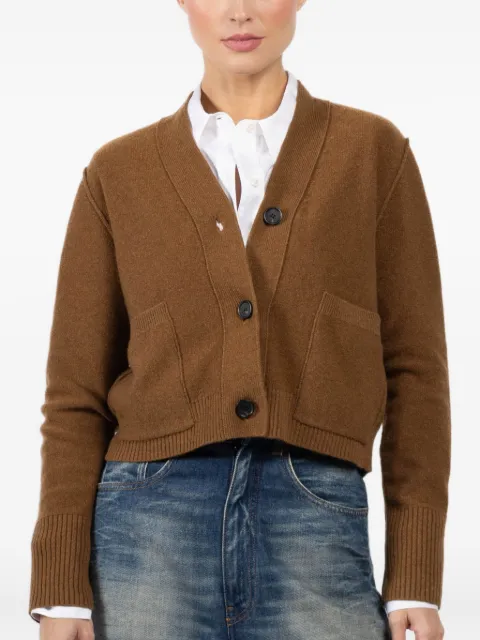 Arlo Mott cashmere-blend cardigan