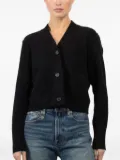 Arlo Mott button-up cardigan - Black
