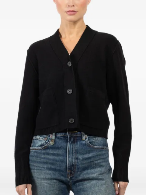 Arlo Mott button-up cardigan