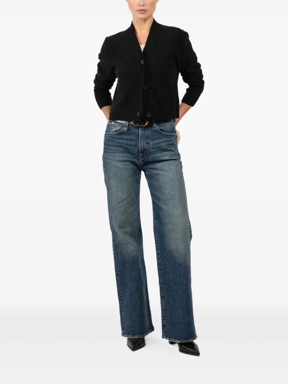 Arlo Mott button-up cardigan | Cardigans | Image 2