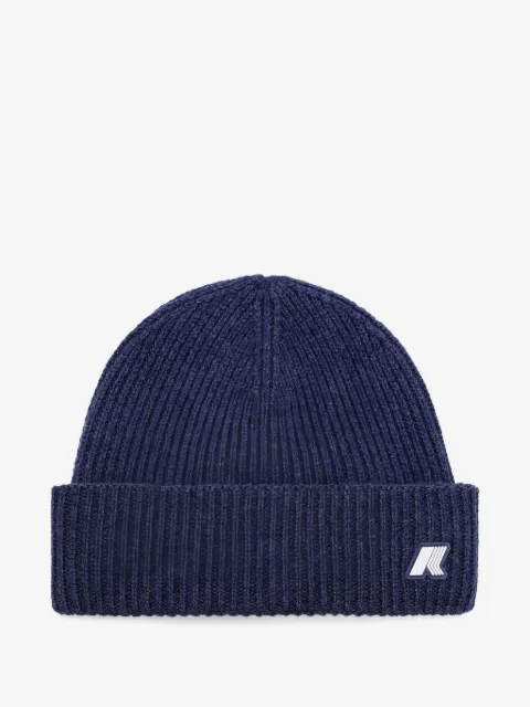 K Way Kids Brice ribbed beanie