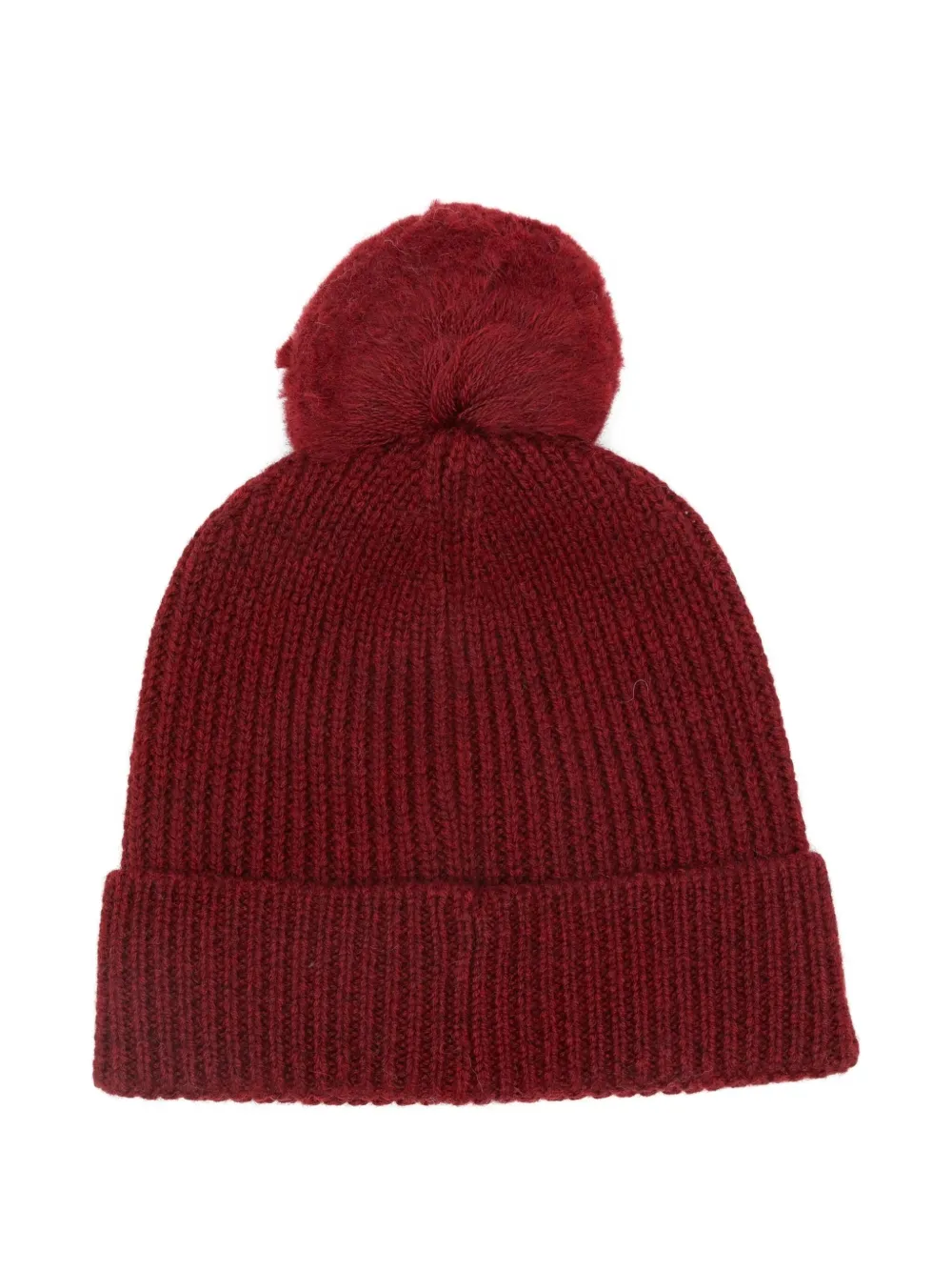K Way Kids Muts met pompon - Rood
