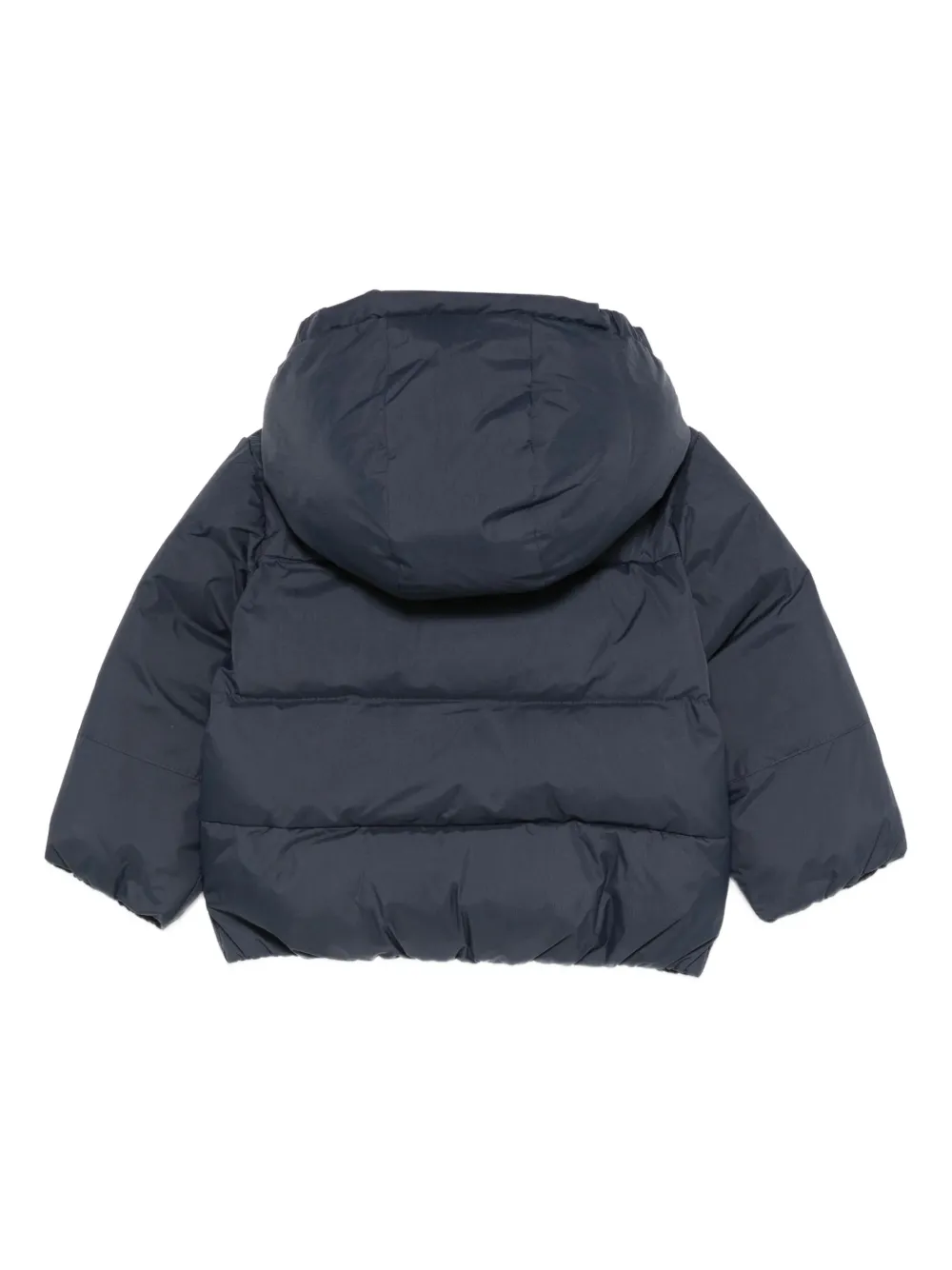 K Way Kids hooded puffer jacket | Padded Jackets | Image 2