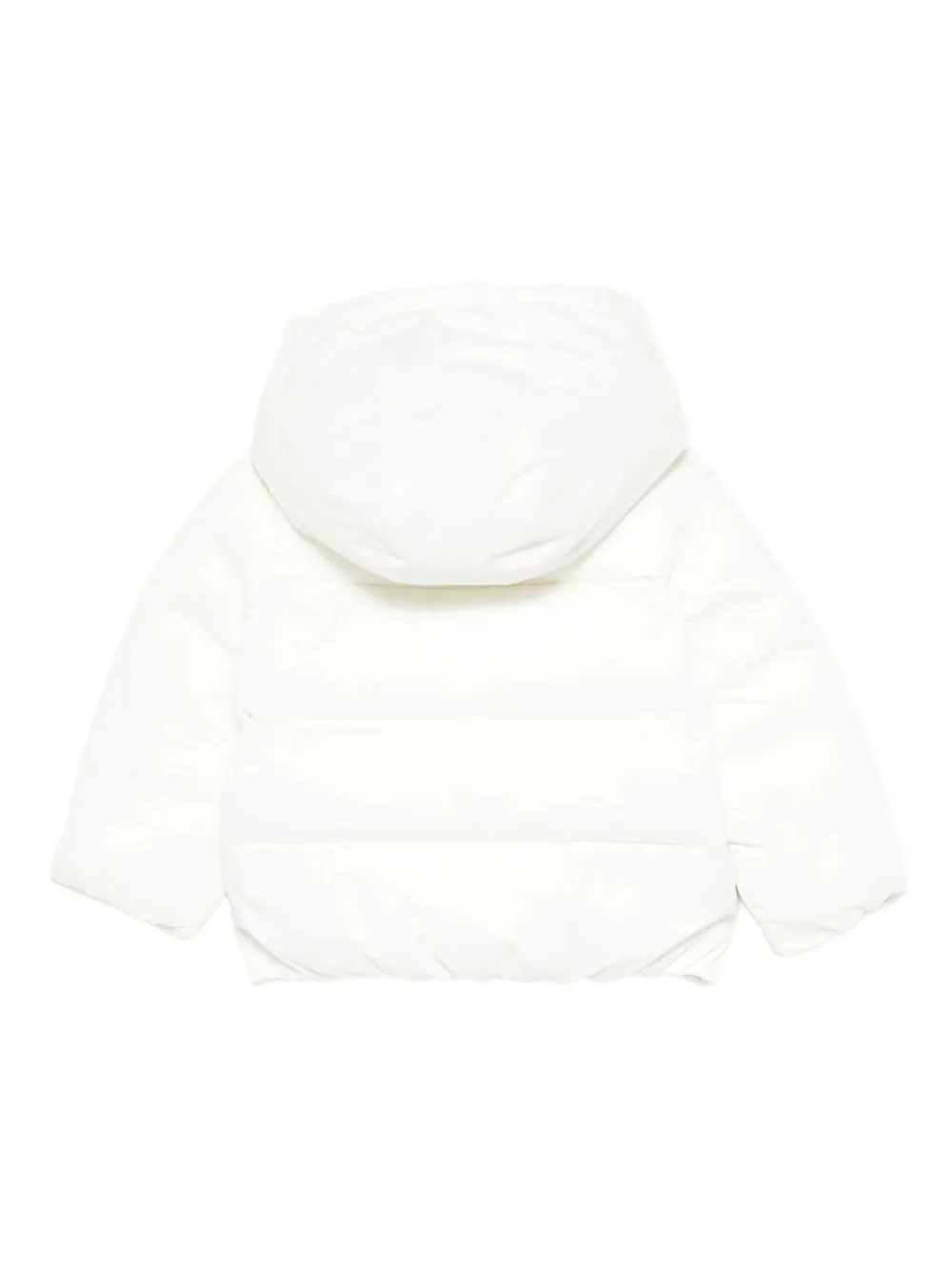 K Way Kids hooded puffer jacket | Padded Jackets | Image 2