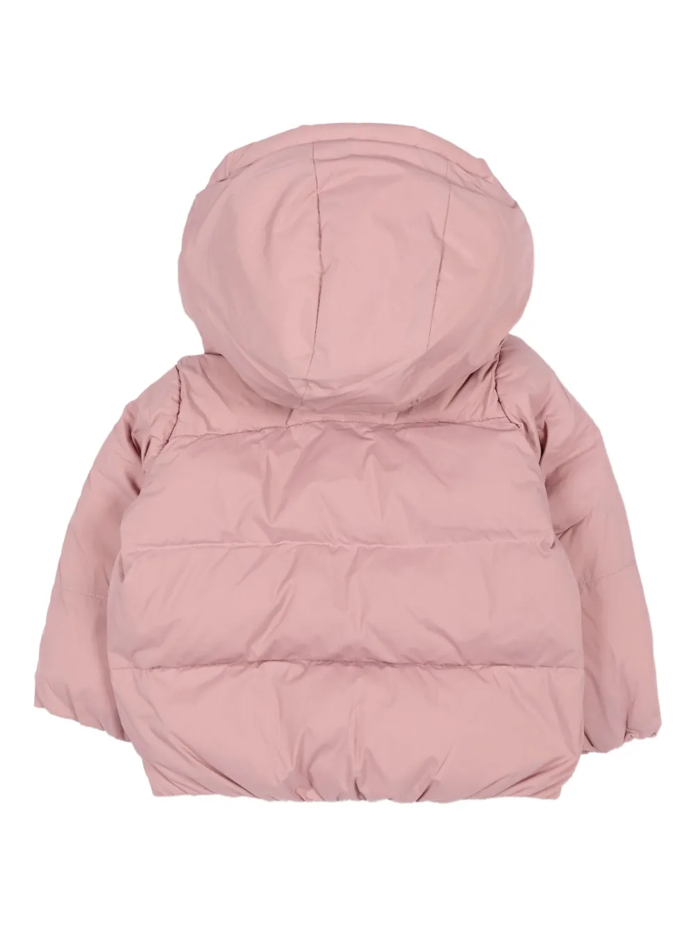 K Way Kids hooded padded jacket | Padded Jackets | Image 2