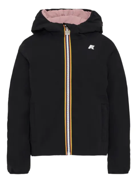 K Way Kids Giacca con zip