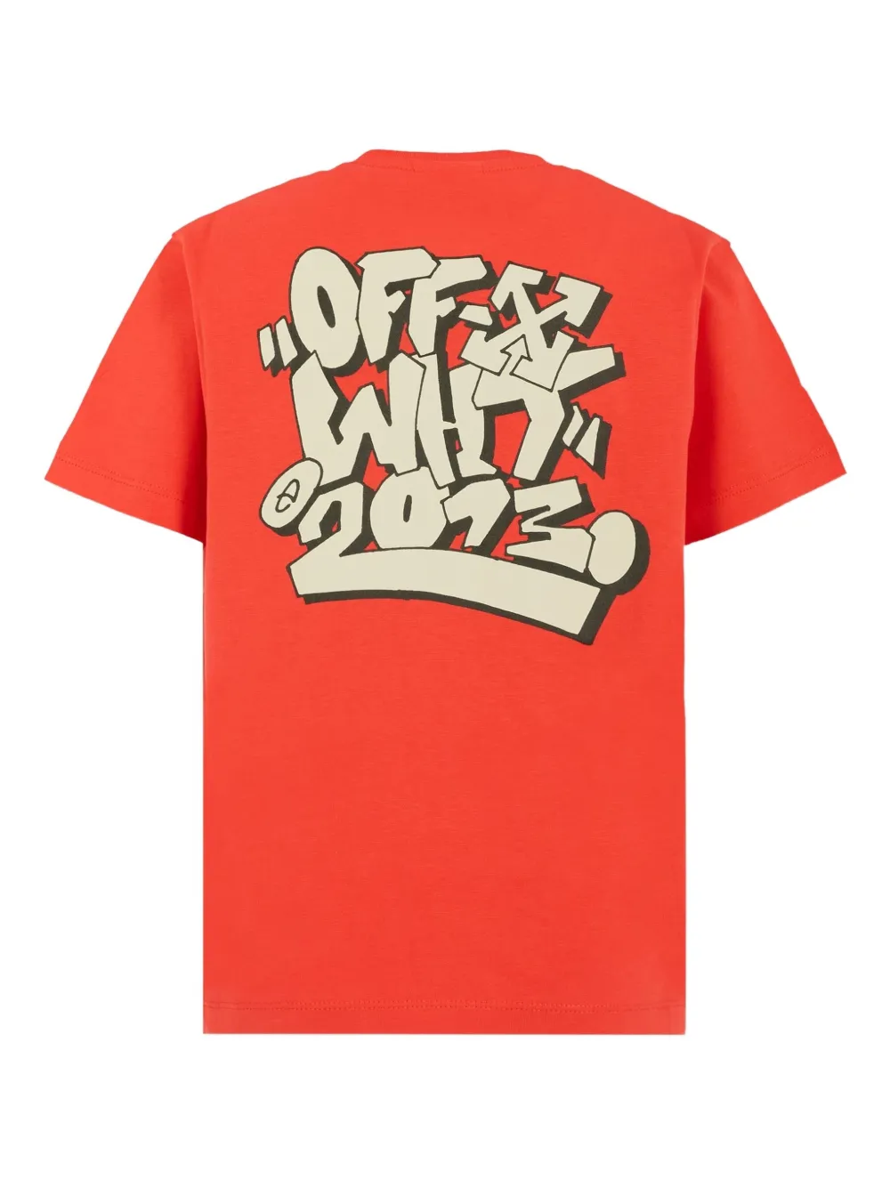 Off-White Kids arrow short-sleeve T-shirt | Boys T-Shirts | Image 2
