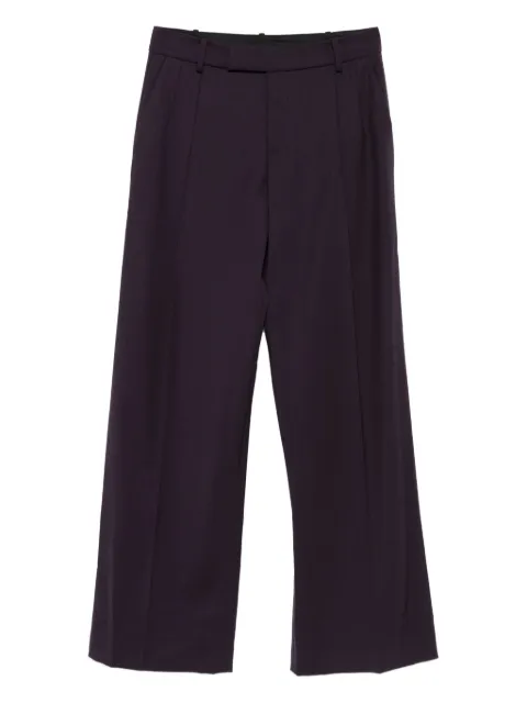 Federica Tosi pantalones con pinzas