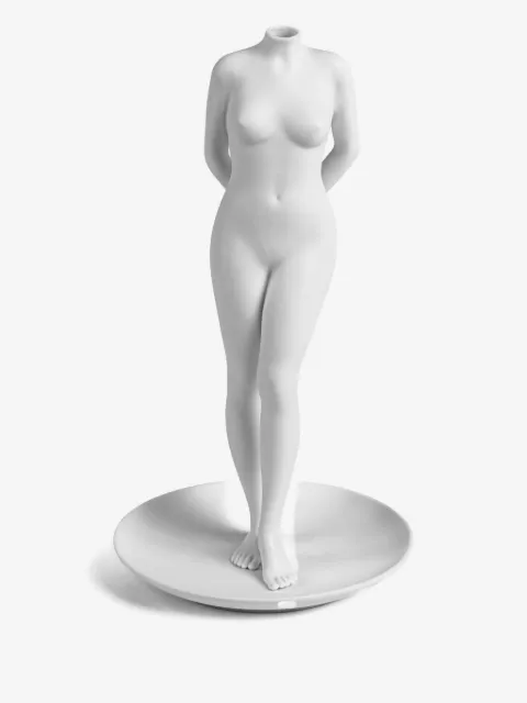 Seletti La Timida figure vase