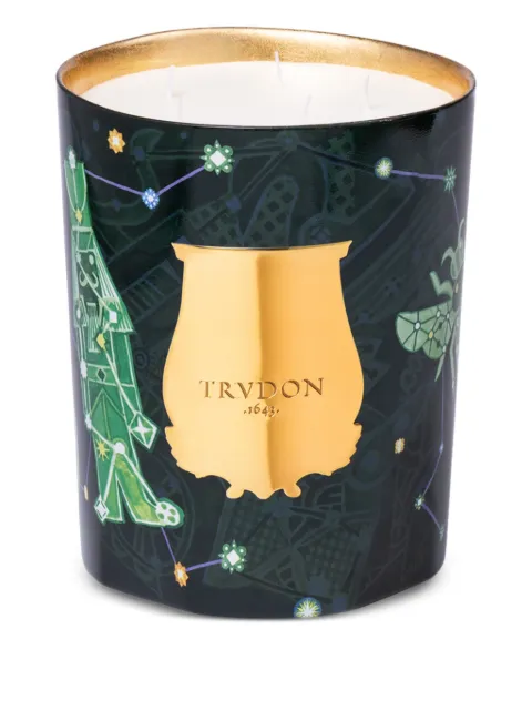 TRUDON bougie parfumée Fir Holiday 25 (280 g)