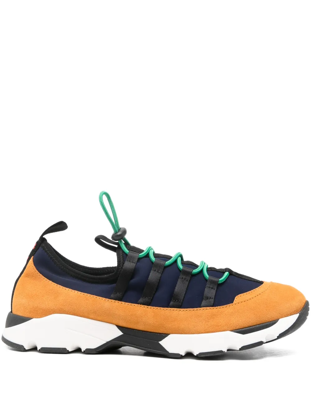 Marni pumpkin drawstring trainers | orange | Image 1
