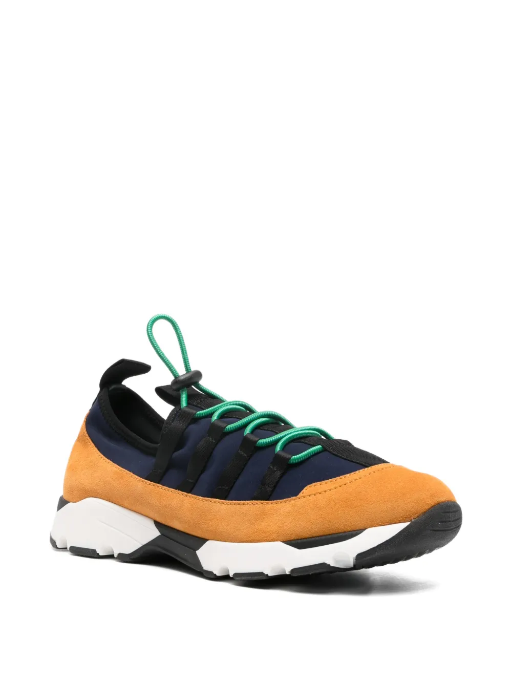 Marni pumpkin drawstring trainers | baskets à enfiler | Image 2