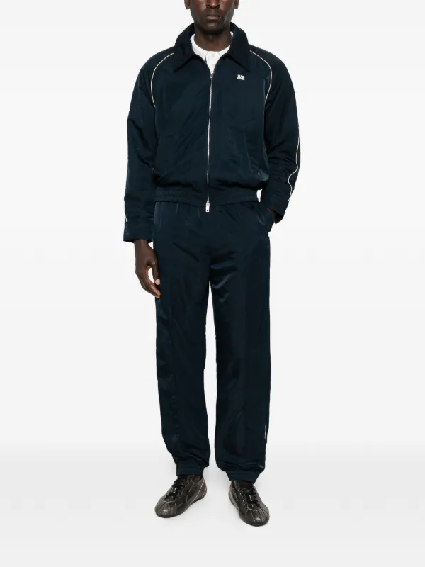 Wales Bonner Guide Track Jacket | Blue | FARFETCH