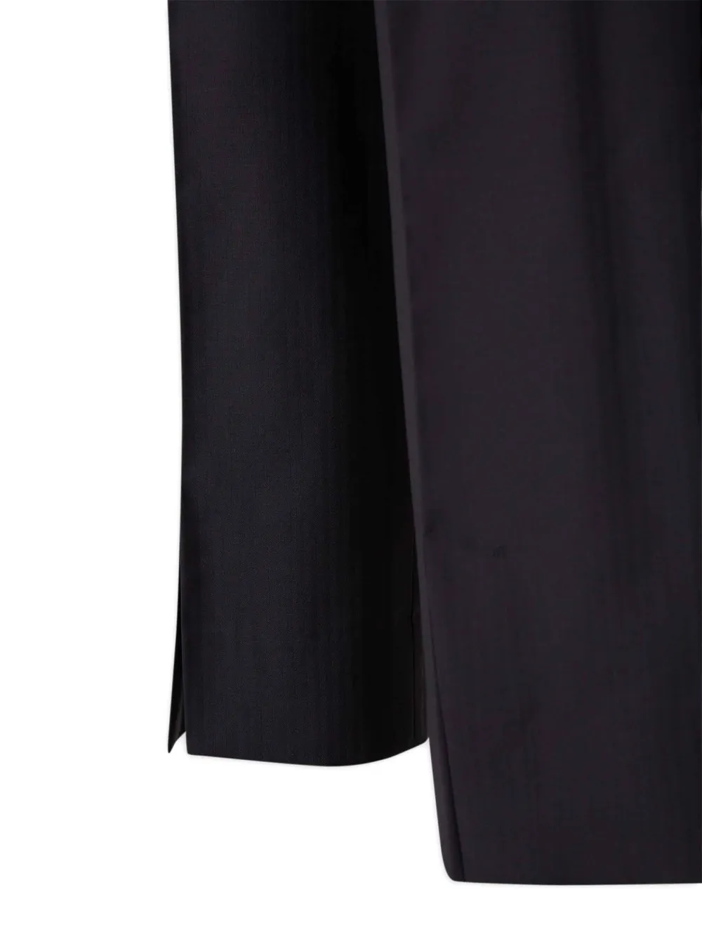 Carrera Flared plooibroek Blauw