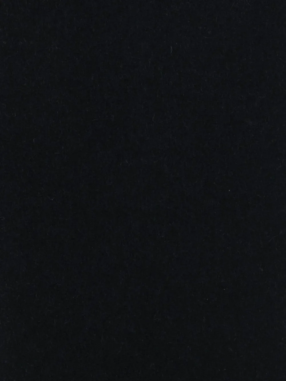 Canali Sjaal met franje - Blauw
