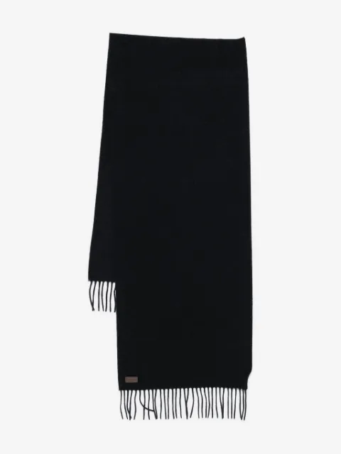 Canali fringed scarf