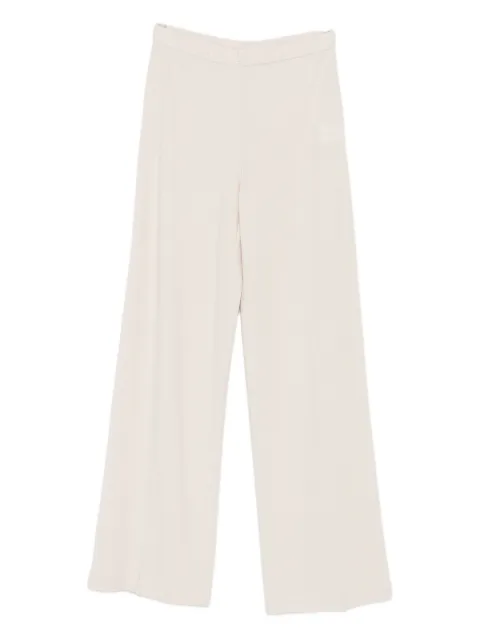 Gran Sasso elasticated-waistband trousers