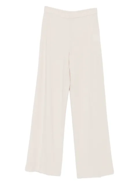 Gran Sasso pantalones con pretina elástica