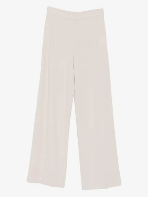 Gran Sasso elasticated-waistband trousers