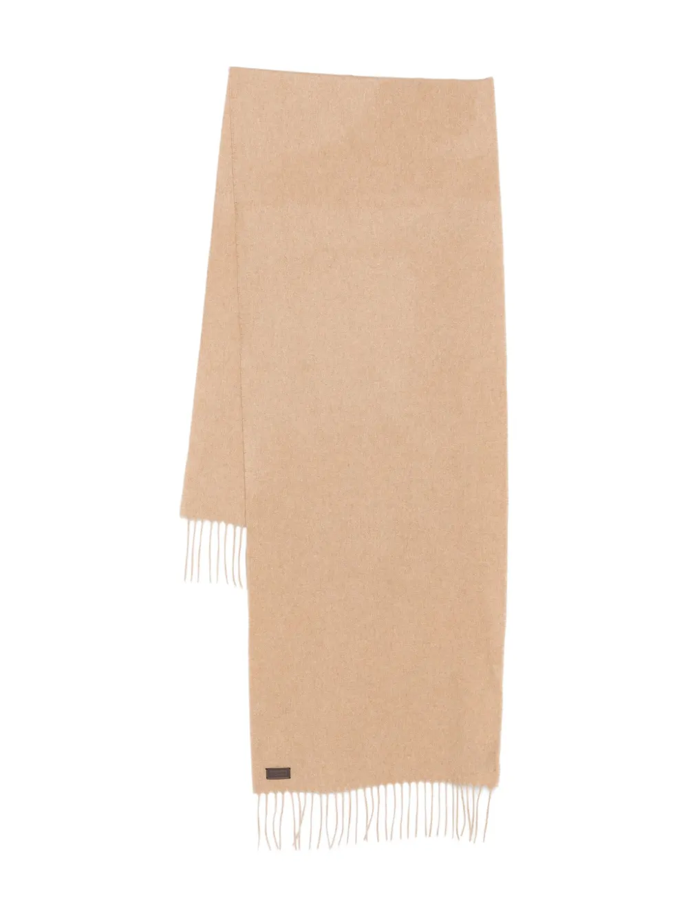 Canali mascada con flecos | neutro | Image 1