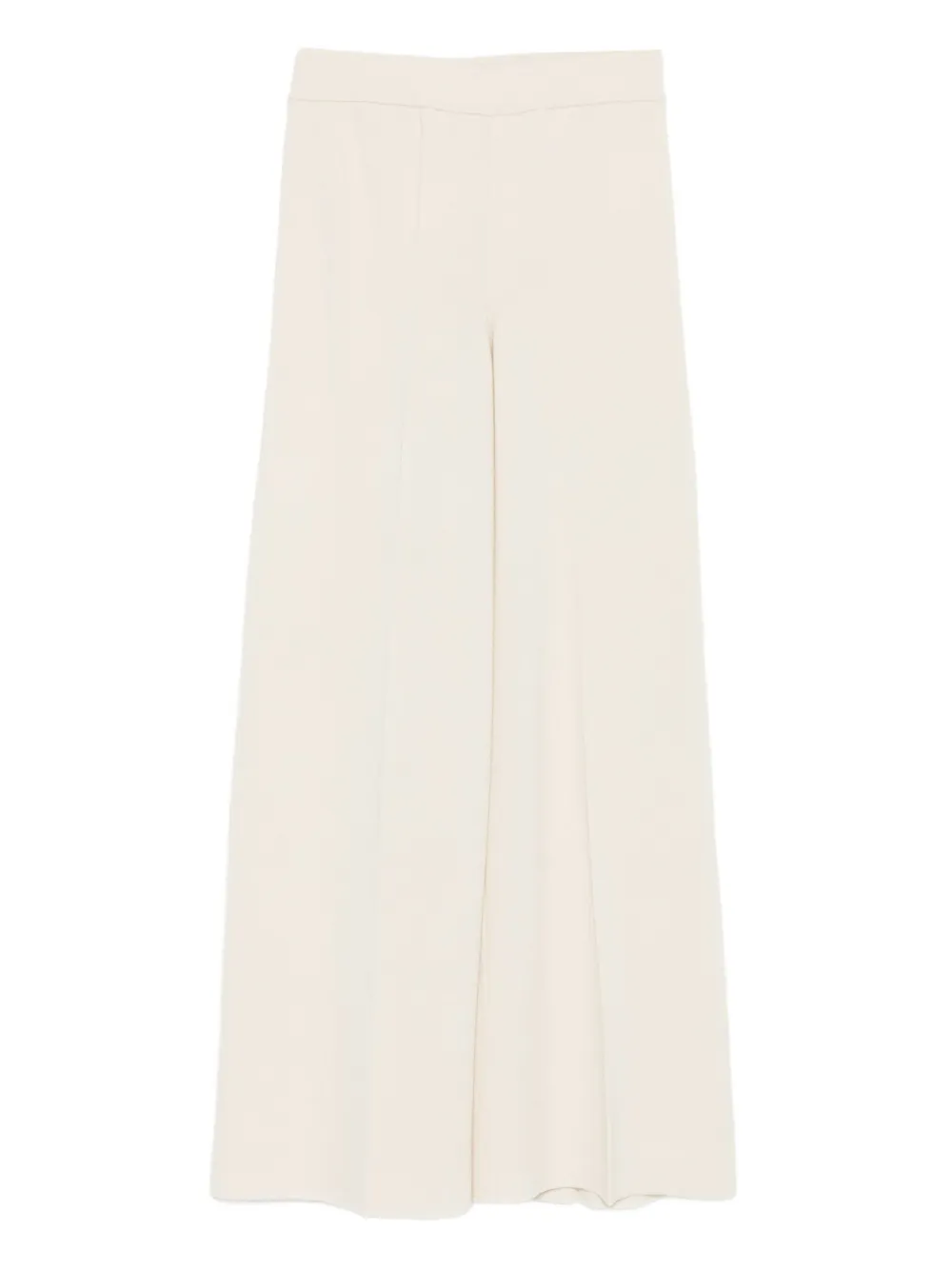 Gran Sasso elasticated-waistband trousers | Neutrals | Image 1
