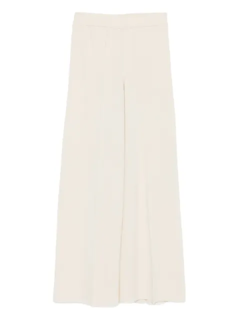 Gran Sasso elasticated-waistband trousers 