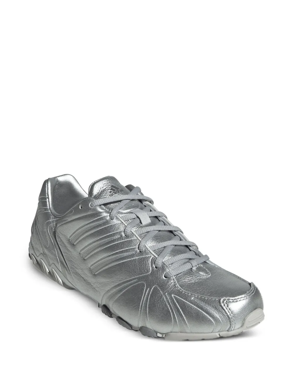 adidas Ghost Sprint "Silver" sneakers Metallic