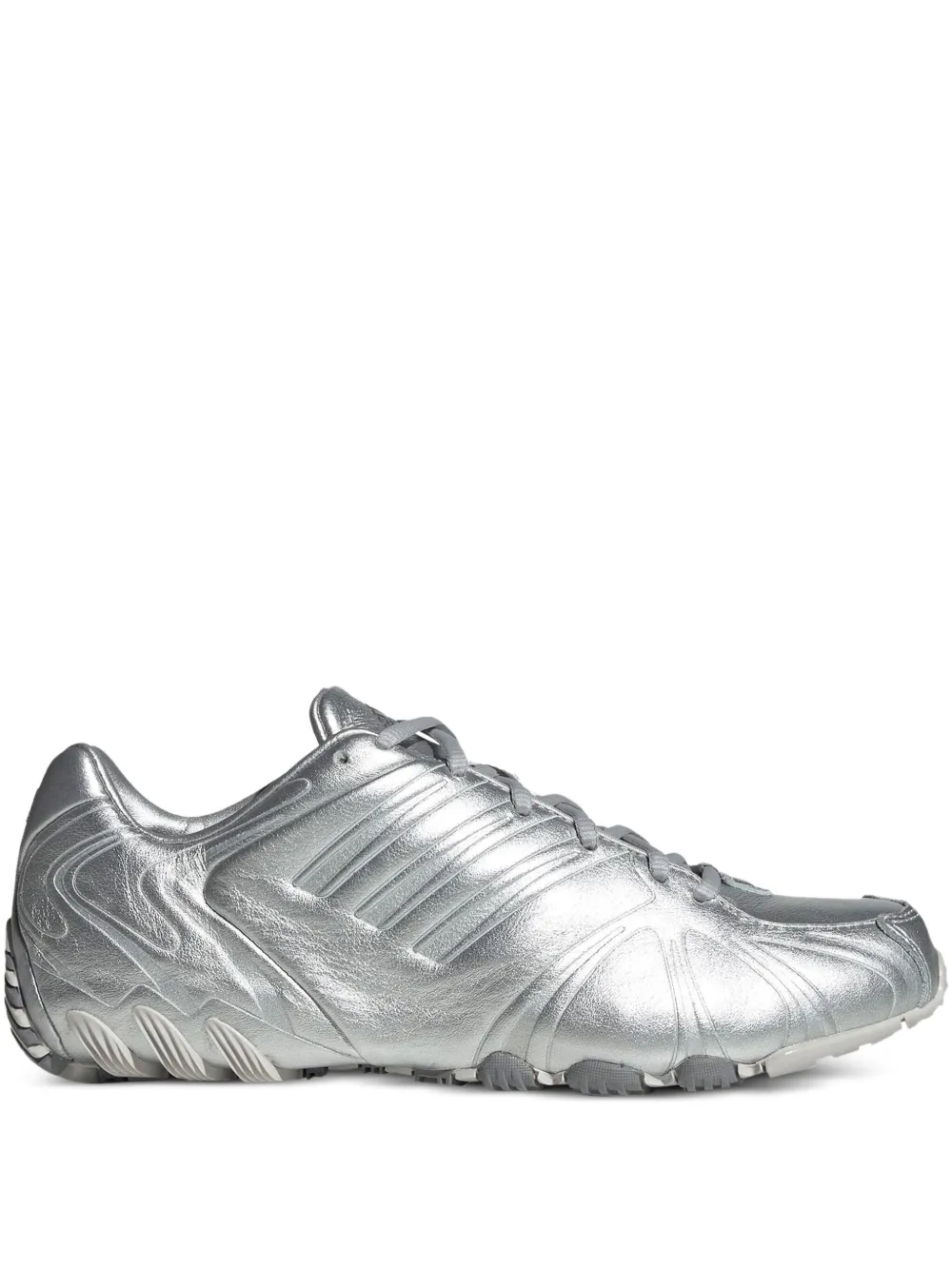 adidas Ghost Sprint "Silver" sneakers Metallic