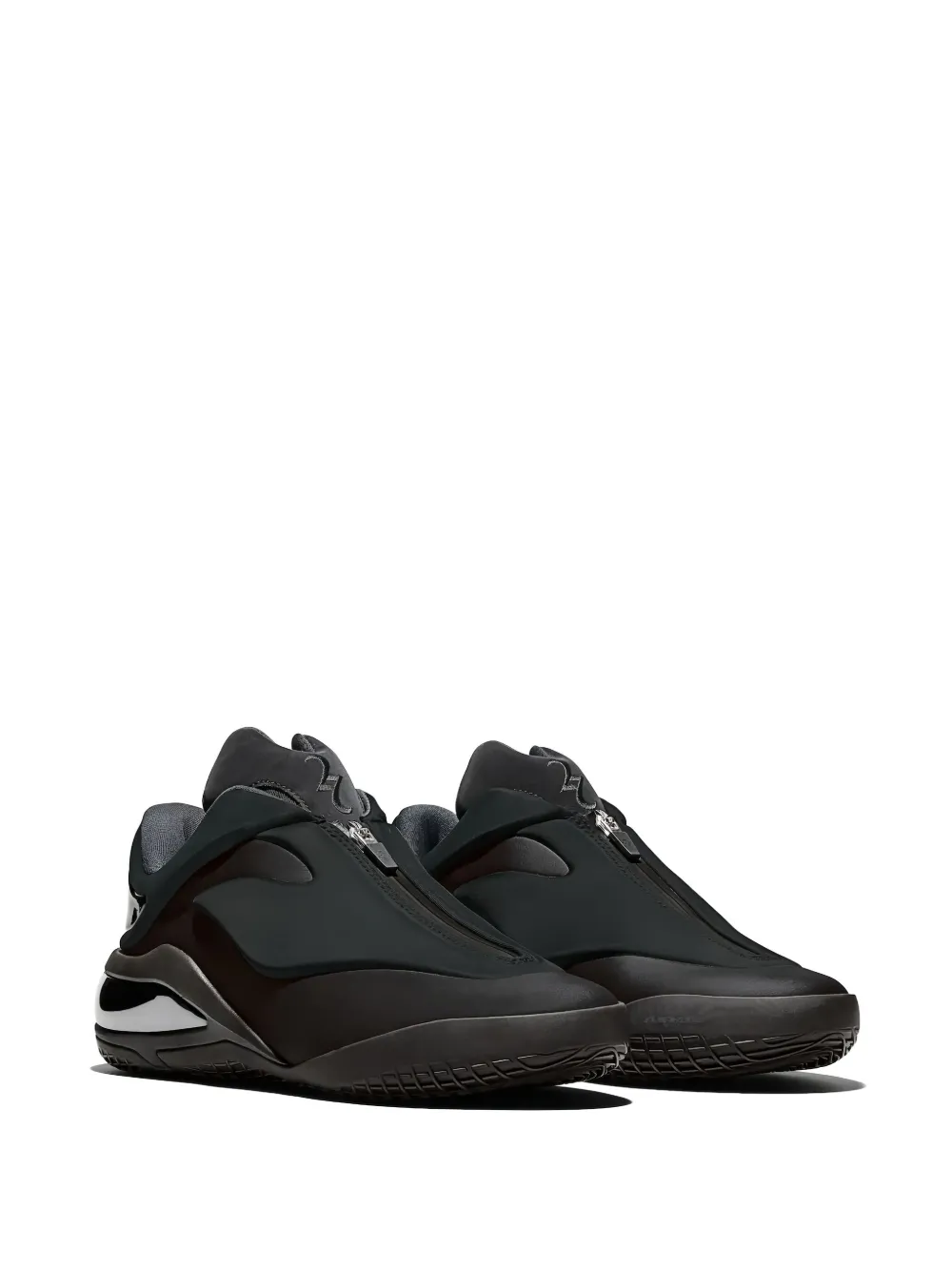 Converse SHAI 001 "Charm Black" sneakers | Hi-Tops | Image 2