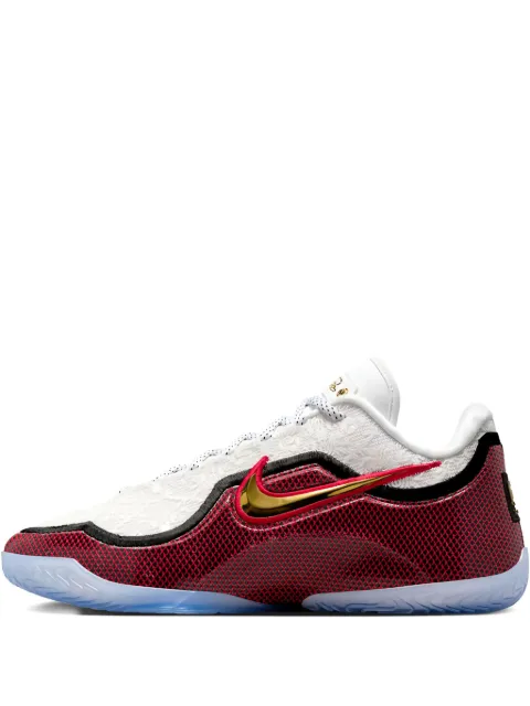 Nike baskets métallisées LeBron 23 Grand Opening