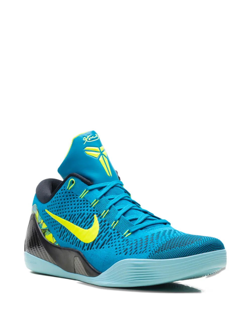 Nike Kobe 9 Elite Protro low-top sneakers Blauw