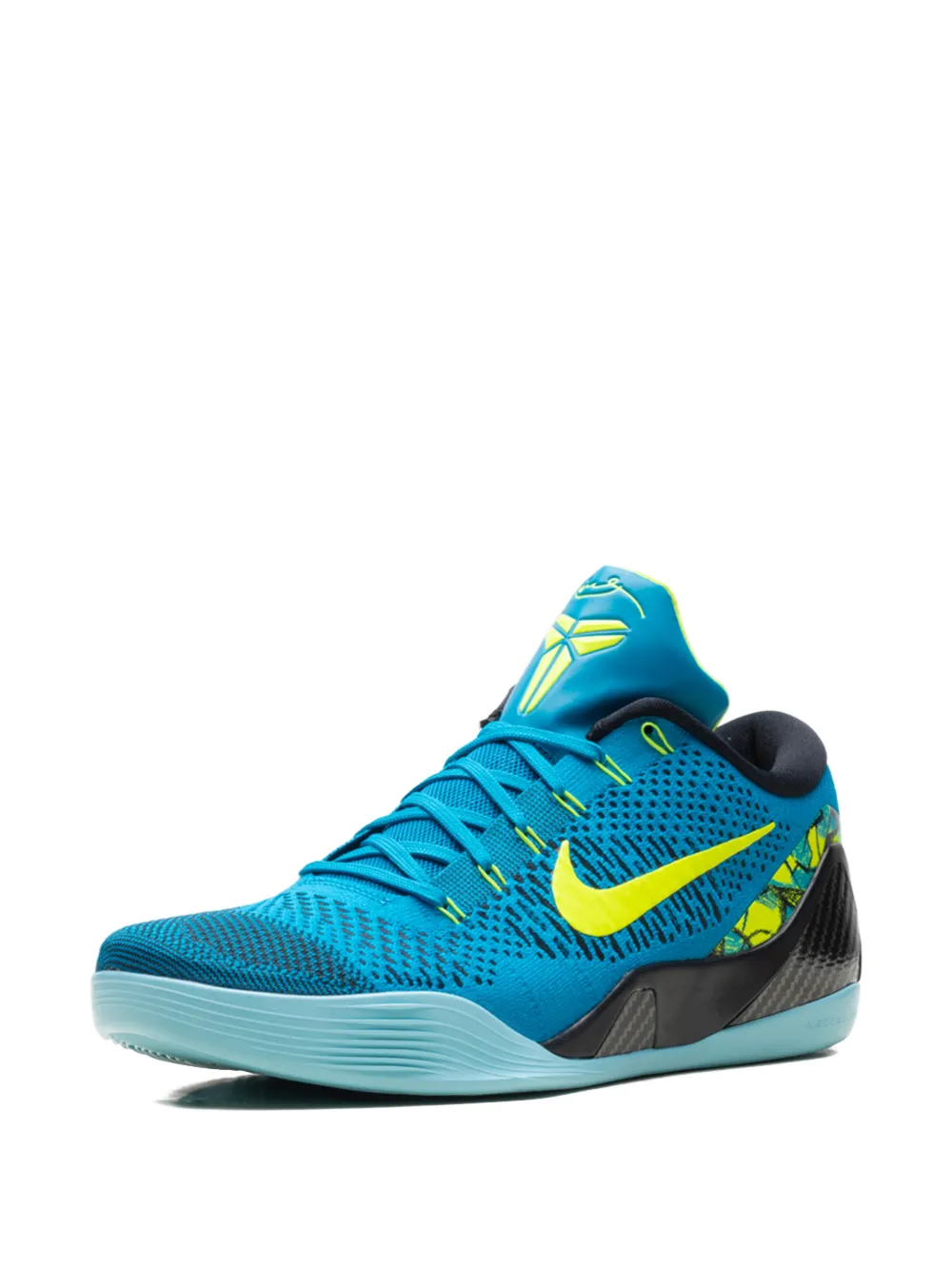 Nike Kobe 9 Elite Protro low-top sneakers Blauw