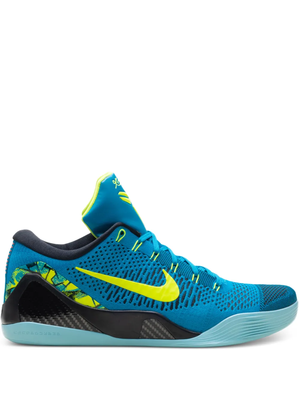 Nike Kobe 9 Elite Protro low-top sneakers - Blu