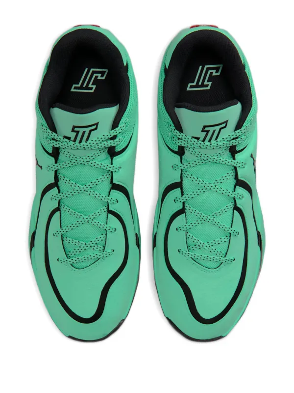 Jordan Tatum 4 lace-up Sneakers | Green | FARFETCH ZA