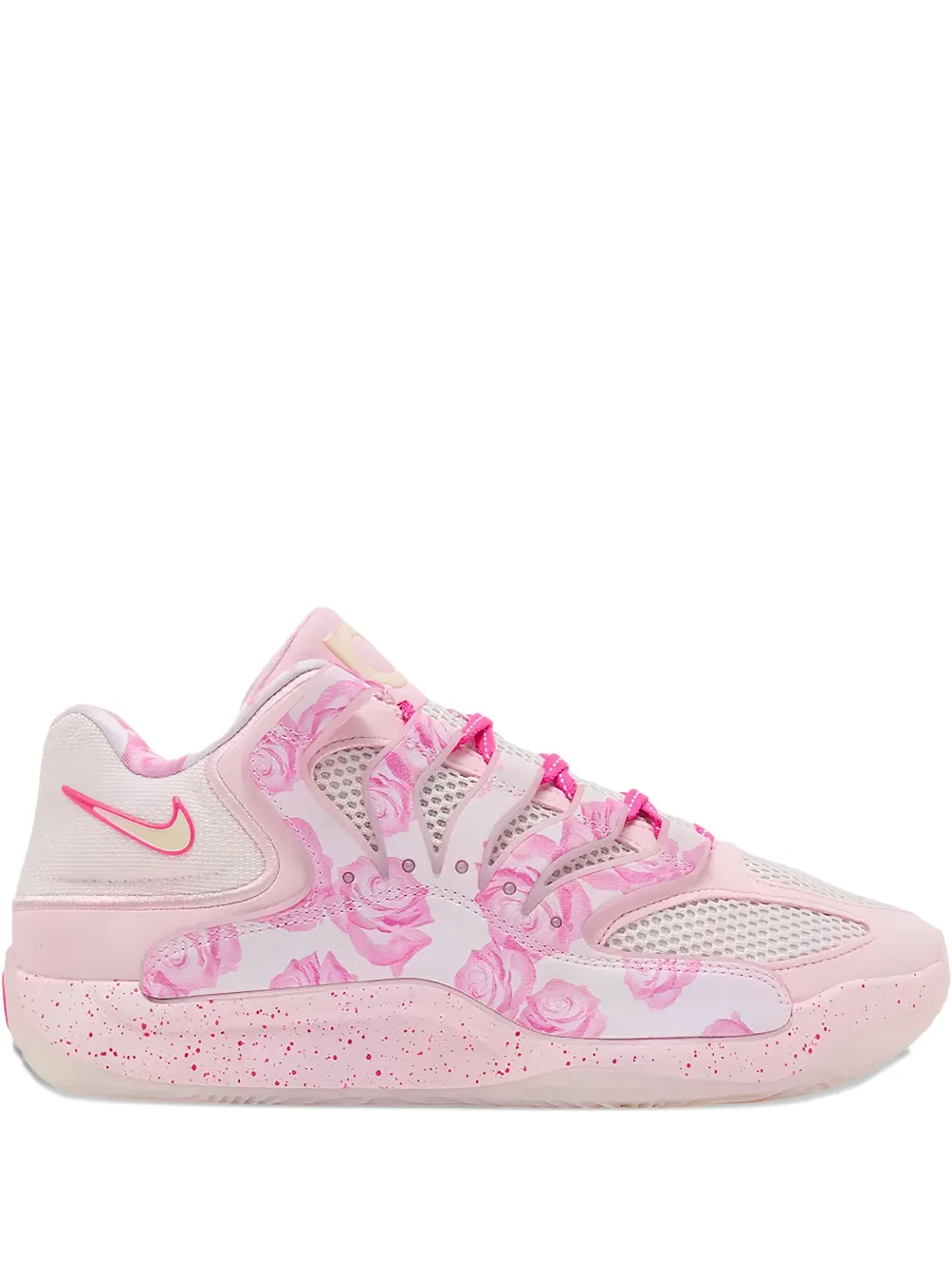 Nike KD 18 "Aunt Pearl" sneakers Roze