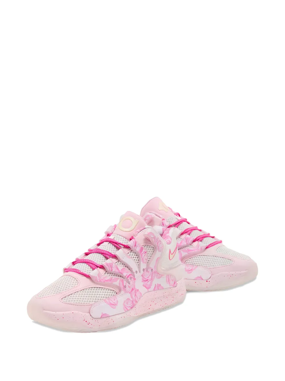 Nike KD 18 "Aunt Pearl" sneakers Roze