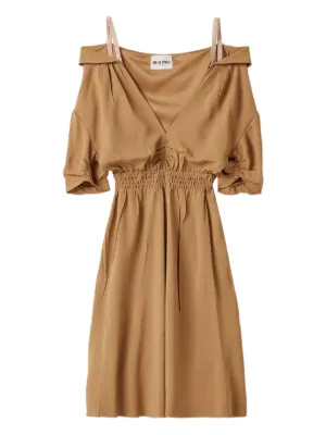 Miu Miu(ミュウミュウ)ウィメンズ ワンピース・ドレス - FARFETCH Miu Miu(ミュウミュウ)ウィメンズ ワンピース・ドレス - FARFETCH