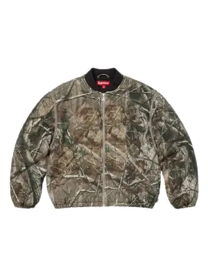 g*e様 AV Vattev シアリングボンバージャケット ANTONIO VATTEV FW24/Padded Jukebox Bomber | blendmarket