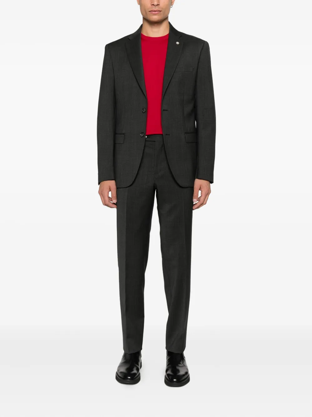 Manuel Ritz wool suit | Single Breasted Suits | Image 2