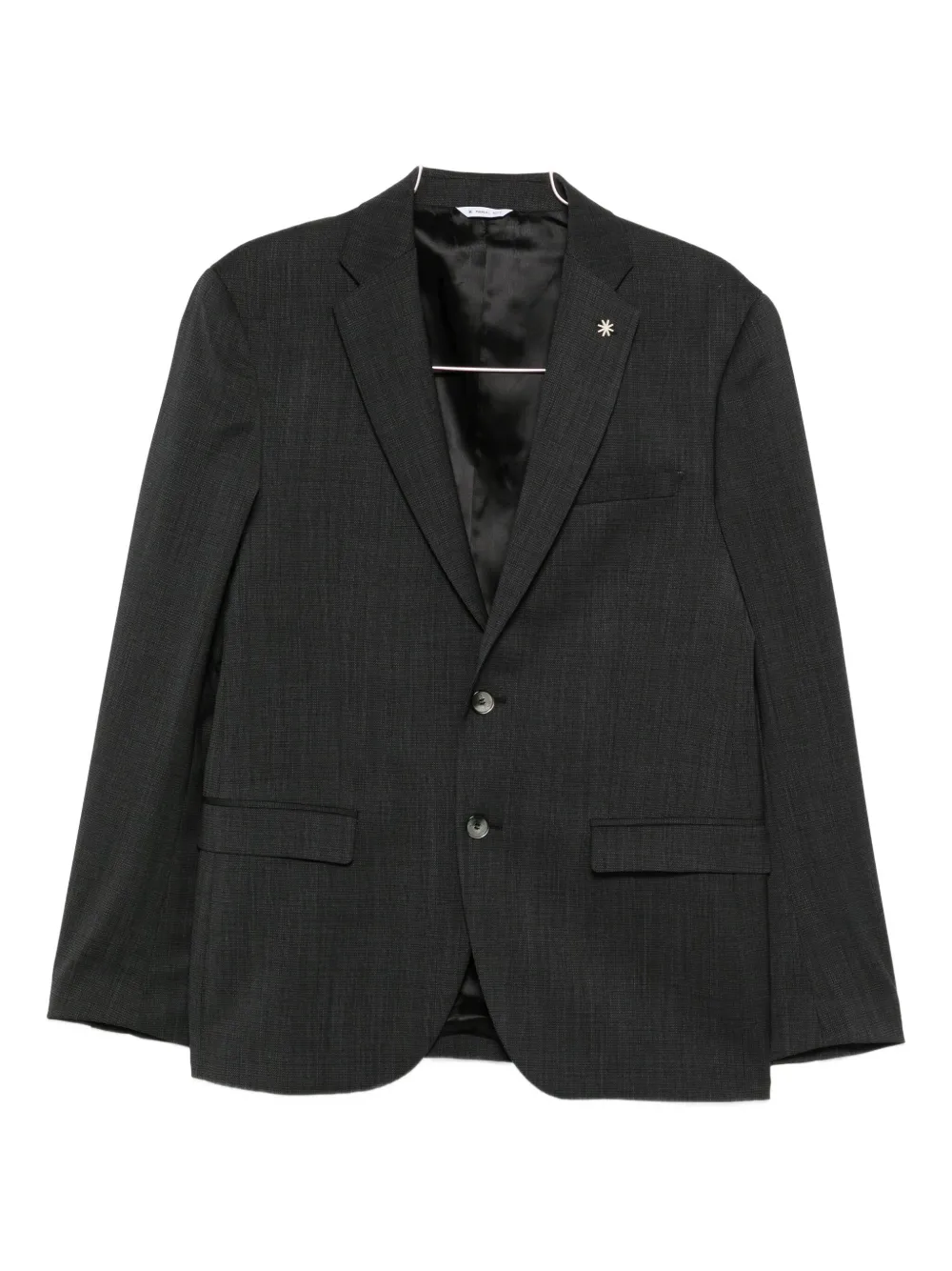 Manuel Ritz wool suit | Grey | Image 1