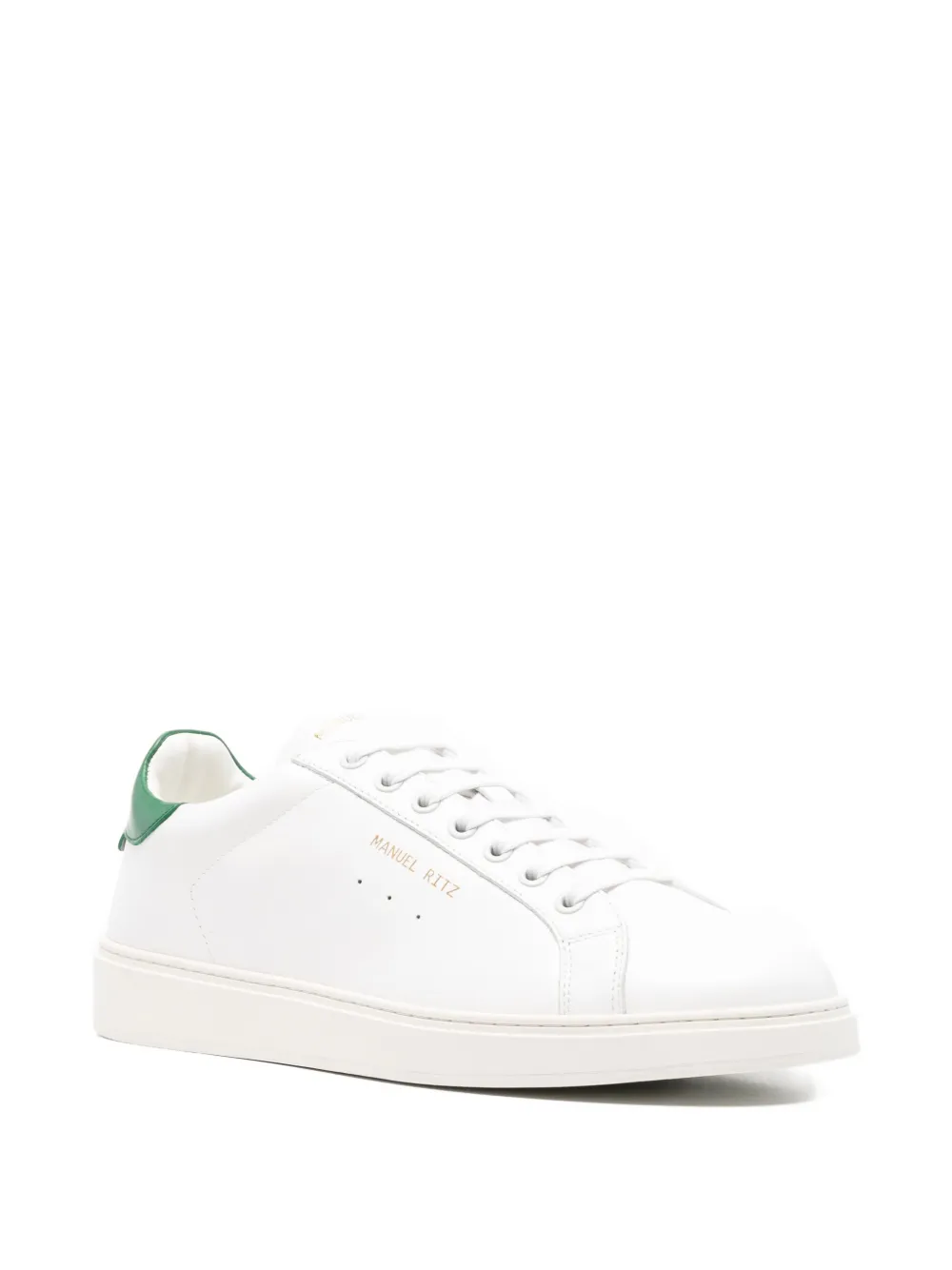 Manuel Ritz leather sneakers | Low-Tops | Image 2